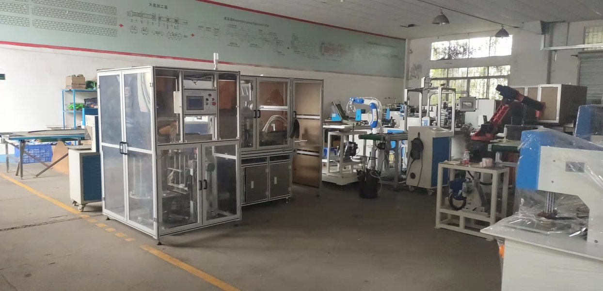La CINA Dongguan Fulund Intelligent Technology Co., Ltd. Profilo Aziendale