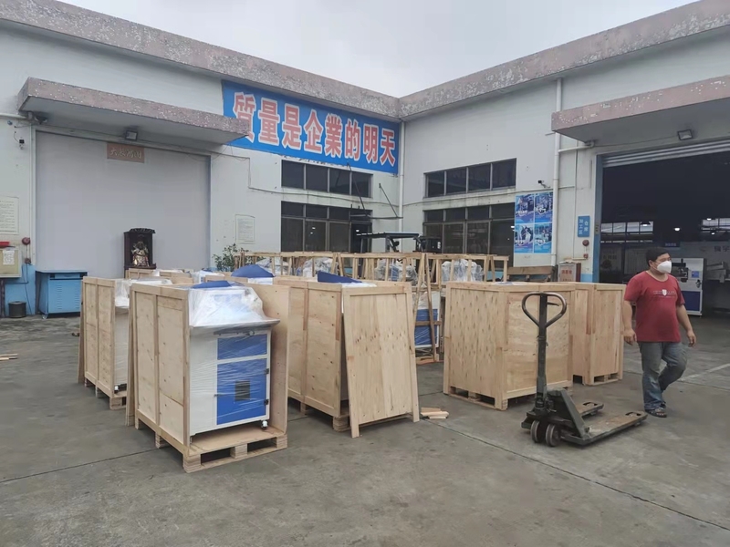 La CINA Dongguan Fulund Intelligent Technology Co., Ltd. Profilo Aziendale