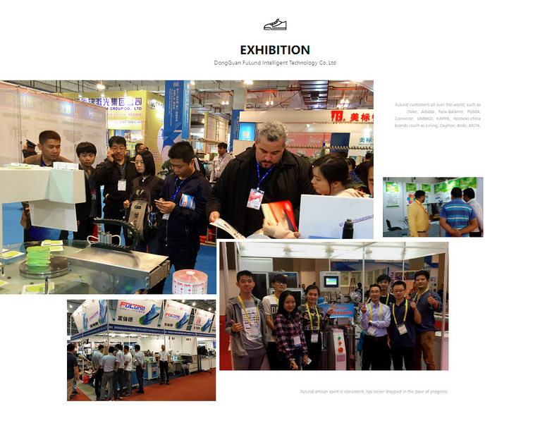 La CINA Dongguan Fulund Intelligent Technology Co., Ltd. Profilo Aziendale