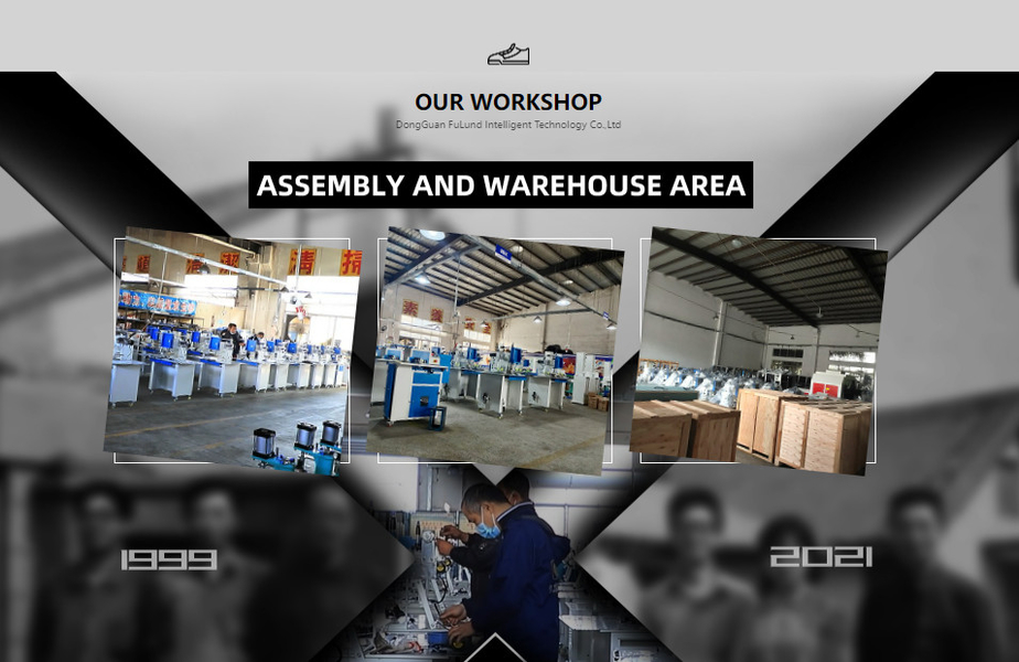 La CINA Dongguan Fulund Intelligent Technology Co., Ltd. Profilo Aziendale