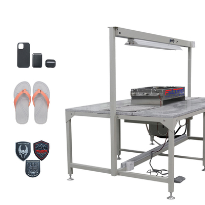 AC 220V Rubber Making Machine Shaping Oven For Silicone Products CE Certificate