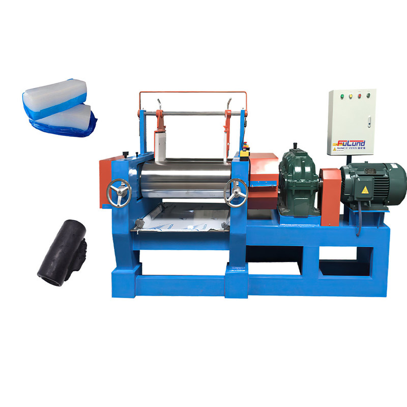 PLC Control Vulcanizing Press Machine For PVC Trademark And Soft Rubber Label