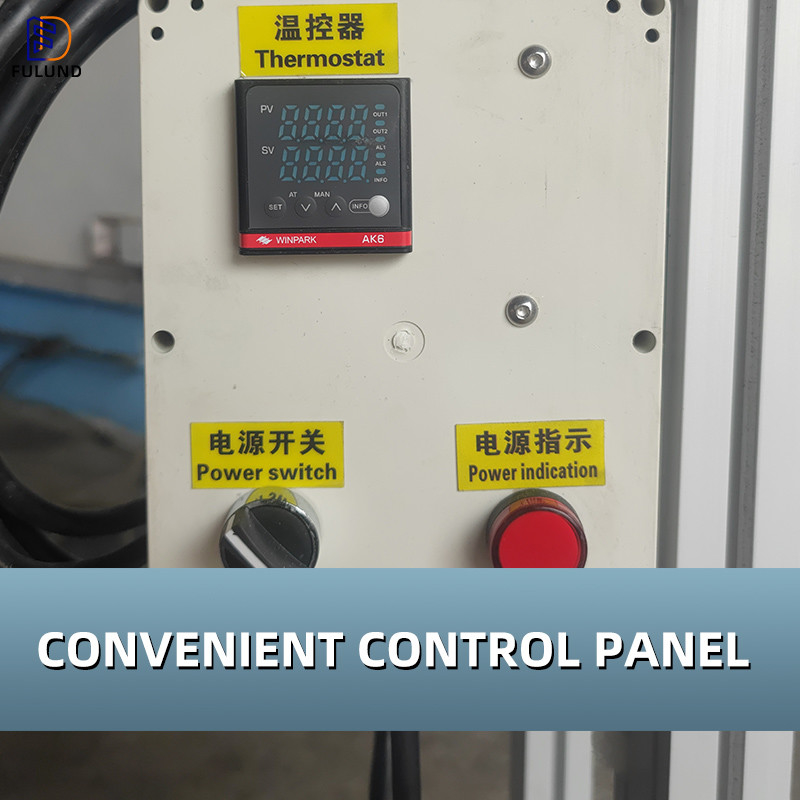 380V PLC Silicone Products Baking Ovens For Molding Liqud Materials