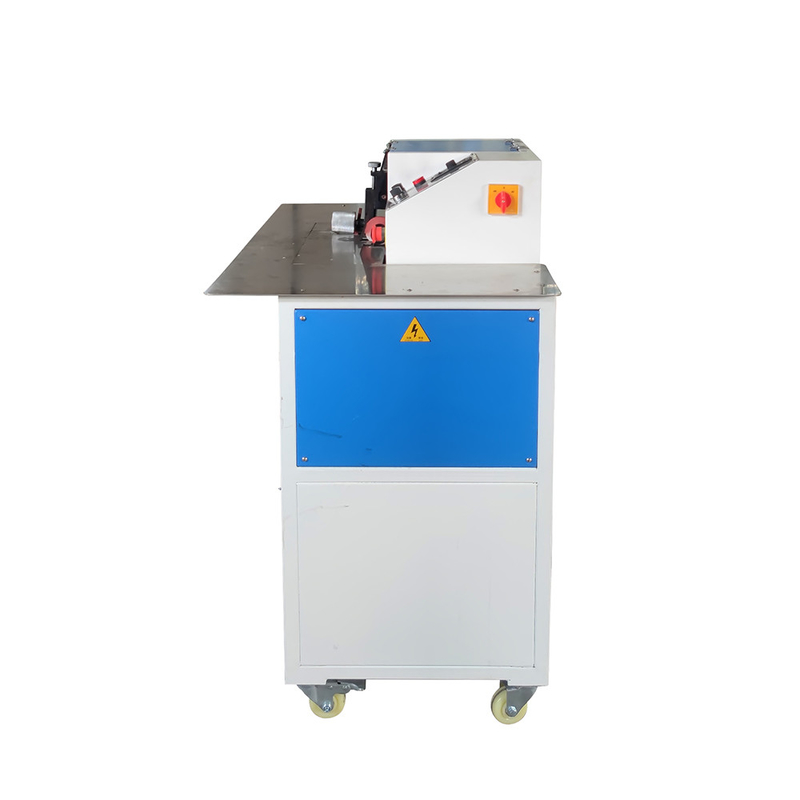 380V 0.5kw Shoe Making Machine ,  Insole Cutting Machine For Nike Adidas