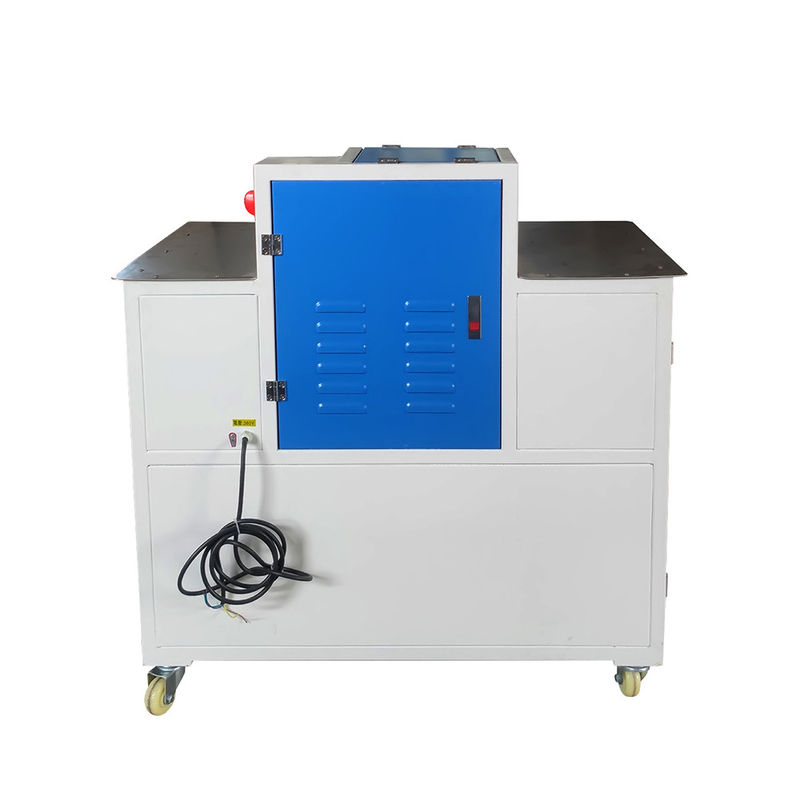 380V 0.5kw Shoe Making Machine ,  Insole Cutting Machine For Nike Adidas