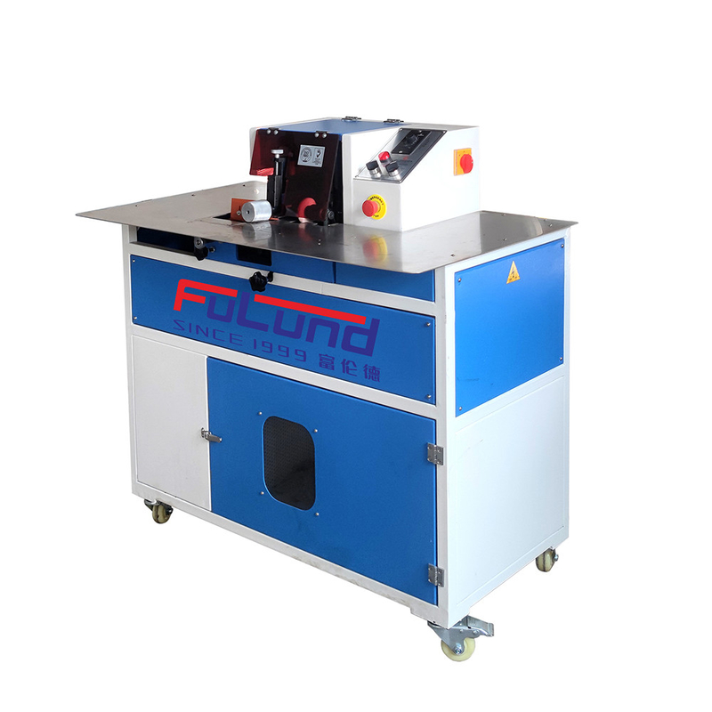 380V 0.5kw Shoe Making Machine ,  Insole Cutting Machine For Nike Adidas
