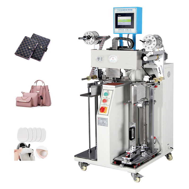 FuLund Shoe Manufacturing Machine For Labeling Print Label Sticker