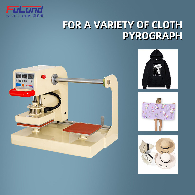  Automatic Heat Transfer Machine , Sublimation Machine For Shirts With Mug Plate