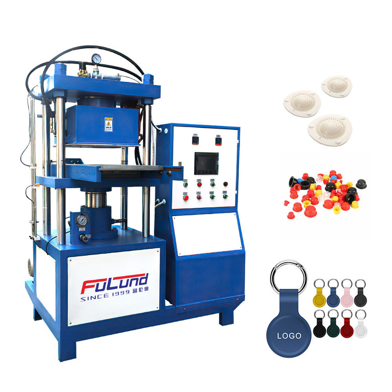 Silicone rubber making machine eyeglass strap paste egg form savage silicone production maker Textile Machinery
