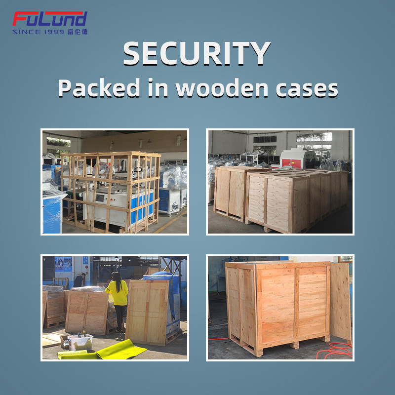 FuLund Flat vulcanizing machine is used for silicone mosquito repellent wristband and refrigerator fresh box making