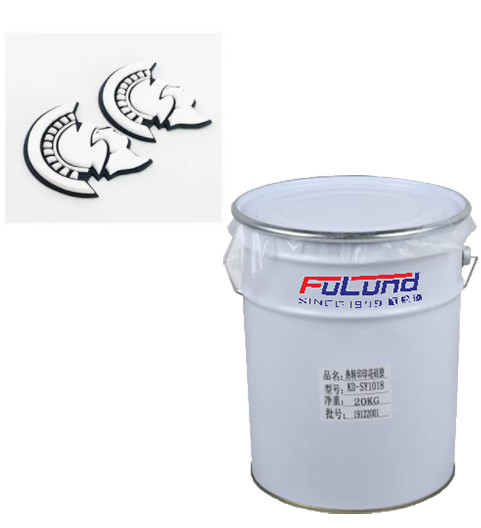 Transparent Silicone Rubber Material , 20kg Liquid Rubber For Molds Eco Friendly