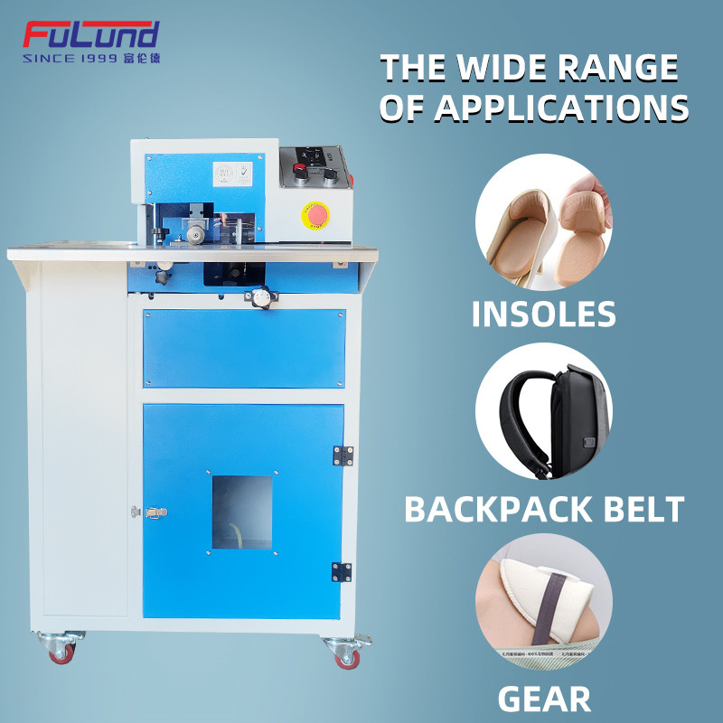Insole Foam Skiving Machine Automatic 0.5KW For Shoes Making
