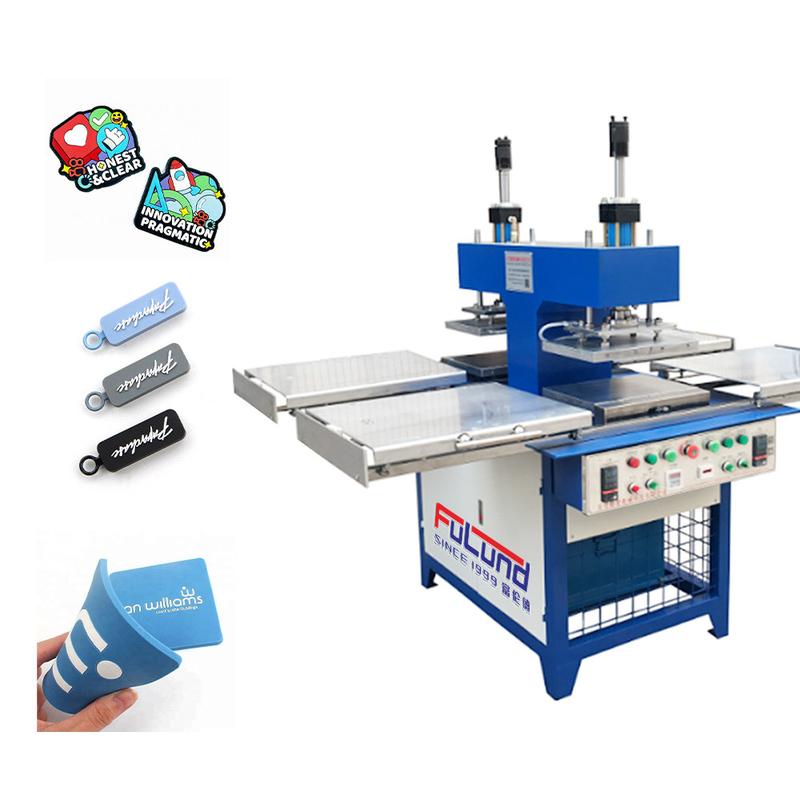 Nike Aj Adidas Shirt Embossing Machine Hydraulic Double location CE Certified