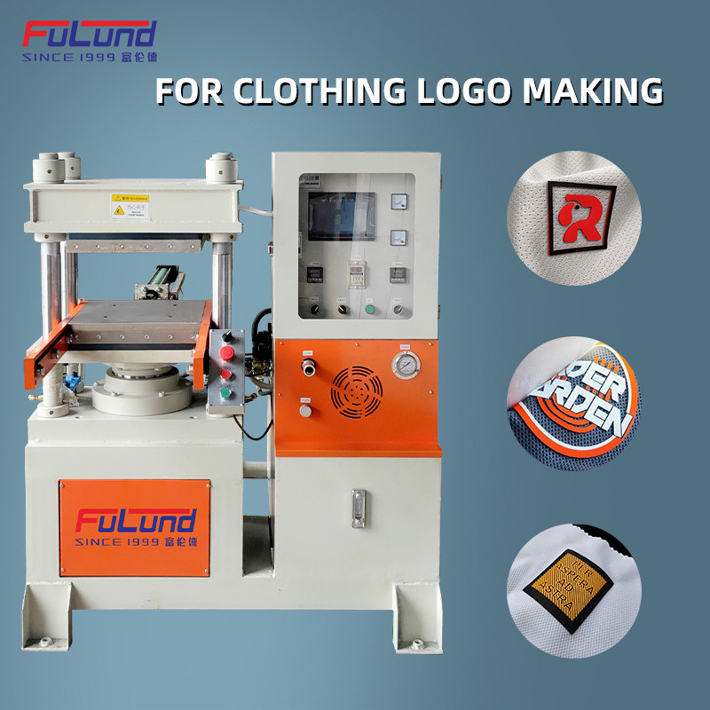 Heat Vulcanizer Plate Machine Rubber Shoe Sole Vulcanizing Press With 100% Safety