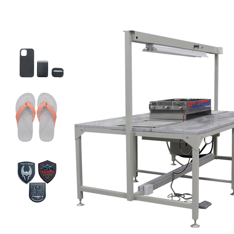 AC 220V Rubber Making Machine Shaping Oven For Silicone Products CE Certificate