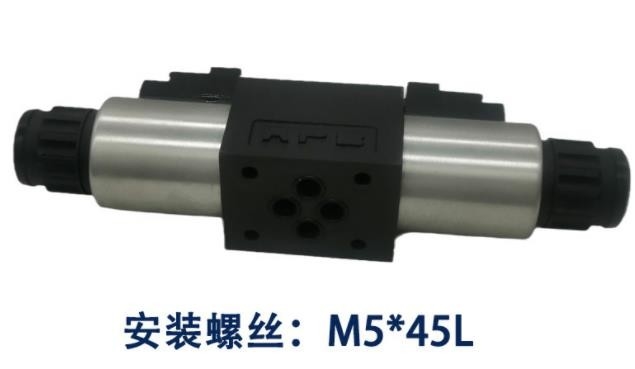 YUKEN Safety Hydraulic Valve DSHG-04-3C12-E-D24-50 DSHG-04-3C60-E-D24-50