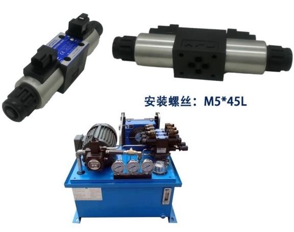 Directional Safety Valve Hydraulic DSG-03-3C2 DSG-01-2B3B DSG-01-3C3
