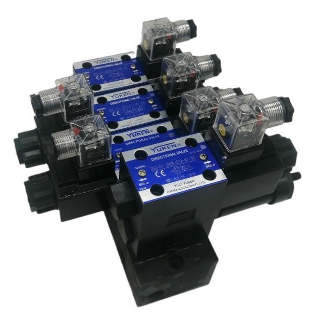 Directional Safety Valve Hydraulic DSG-03-3C2 DSG-01-2B3B DSG-01-3C3