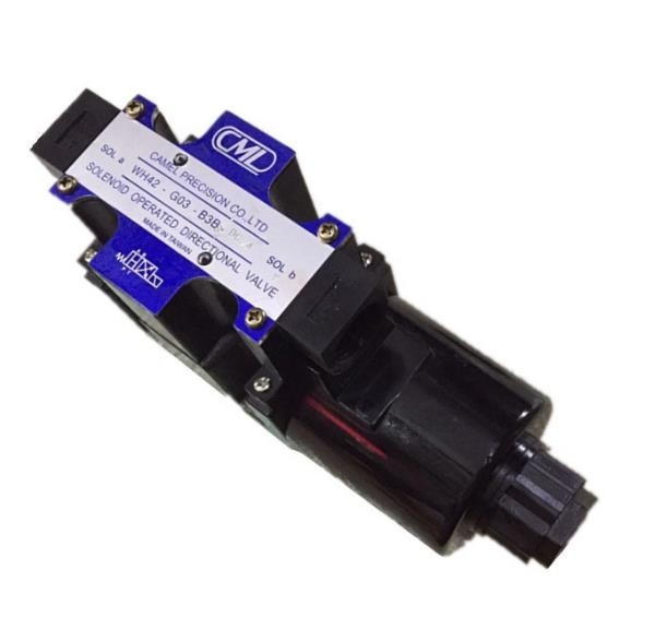 DOFLUID Solenoid Valve DFA-04-3C2-D DFA-06-3C2-D DFB-02-2D2 DC24V EDG-01 Hydraulic Machine