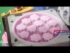 hydraulic Automatic Flat Vulcanizing Machine for Textile Machinery